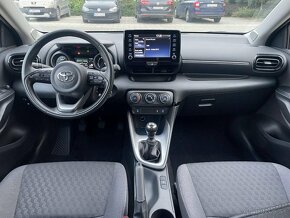 Toyota Yaris 1.5 Dynamic Force Comfort Style Tech Best Editi - 10