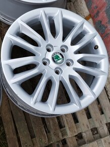 Elektrony 5x112 r17 skoda audi vw - 10