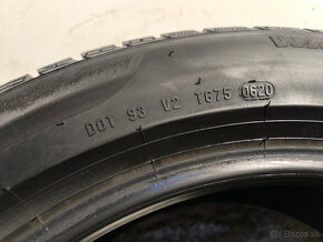 245/50 R18 Zimné pneumatiky Pirelli Sottozero Winter 4 kusy - 10