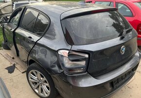 predám MOTOR N47D20C BMW 118D 2.0 D 100kW Rad 1 2012  motor - 10