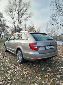 Škoda Superb combi 2,DSG 125kw, 11/2013 - 10