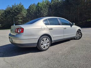 Volkswagen passat B6 1.8TSI - 10