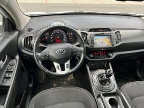 Kia Sportage 1.7 CRDi koup. ČR LED NAVI kamera - 10