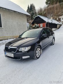 Skoda Superb Greenline 1.6 TDI 77kw CR Motor - 10