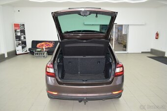 Škoda Rapid 1,4 TSI, STYLE, automat DSG, - 10