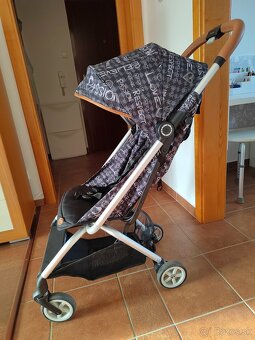 Kočík CYBEX Eezy S+ - 10