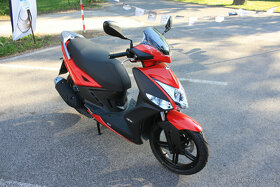 Skúter Kymco Agility City 16+ 125i CBS - 10