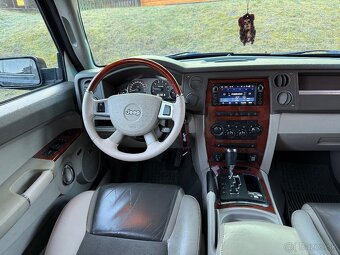 Jeep Commander 3.0 crd Overland - 10