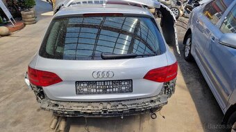 Audi A4 B8 Avant 2,0Tdi 100kw, kód: CJC - 10