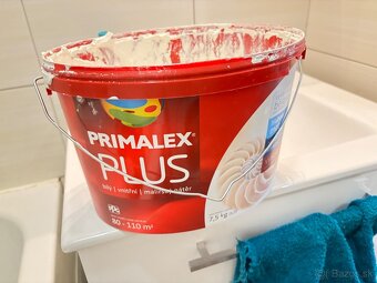 Primalex Standard, primalé plus - 10