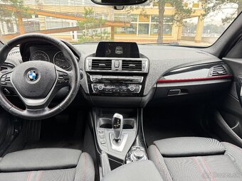 BMW 118i Sport - 10