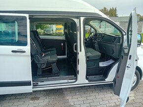 Ford Transit Custom 2.0 TDCi 9 miest 2018 - 10