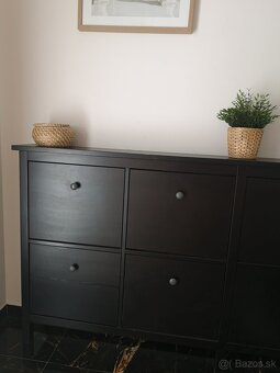 Botník Hemnes Ikea - 10