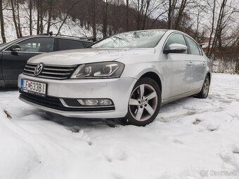 VW passat b7 2.0tdi 4x4 - 10