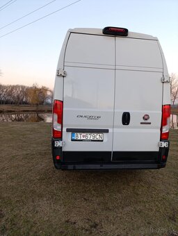 Fiat Ducato 2.3 - 10