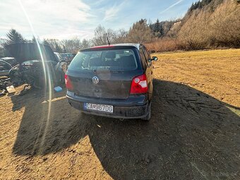 Volkswagen polo 1.2htp Rozpredam na náhradné diely - 10