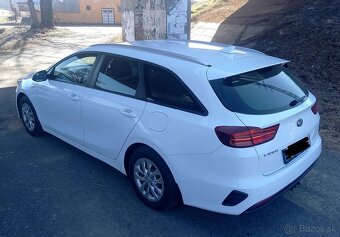 Kia Ceed DIESEL SILVER+++ 2020 ŤAŽNE - 10