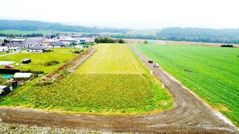 NOVÉ STAVEBNÉ POZEMKY - obec Záhradné, Prešov - 10