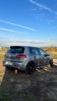 Volkswagen golf 6R 199kw  4-Motion DSG - 10