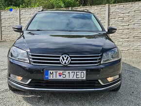 Volkswagen Passat Variant 2.0 TDI BMT Comfortline - 10