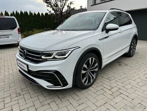 Volkswagen Tiguan 2.0 TDI EVO R-Line 4Motion DSG - 10