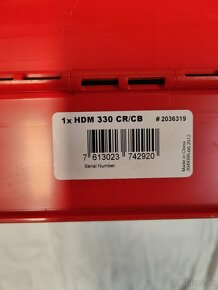 HILTI HDM 330/500 - 10