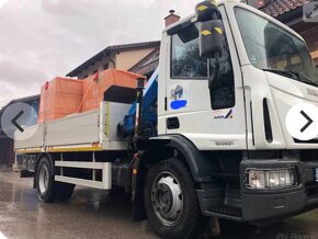 Iveco Euro Cargo Hydraulická Ruka - 10