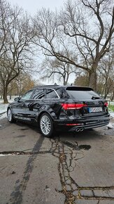 AUDI A4 Avant 2.0 TDi 140 Kw Sport S-tronic, Chrome paket - 10