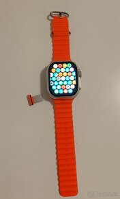 4G Smart hodinky Ultra Watch 2 - 10