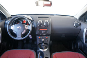 8 - NISSAN Qashqai, 2008, nafta, 1.5D, 78 kW - 10