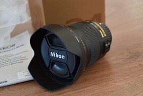 Nikkor 24mm f 1.8G ED AF-S na Nikon - ako novy TOP - 10