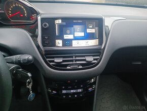 Peugeot 208 1.2 VTi 60kw - STYLE - Po servise - 10