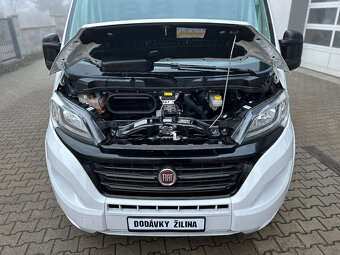 Fiat Ducato 2.3 MultiJet L3H2, odpočet DPH  - 10