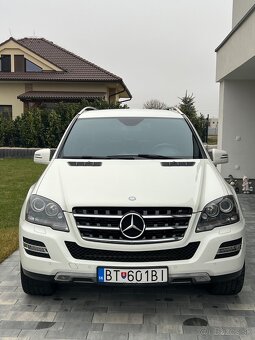 Mercedes Ml 350 - 10