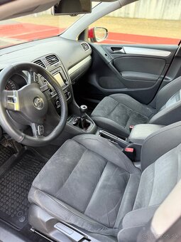 VW GOLF 6 1.4 TSI - 10