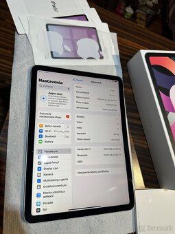 iPad air 4 - 10