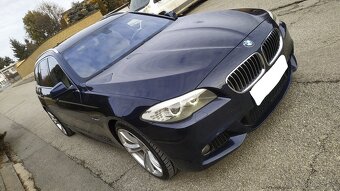 BMW 535d x-Drive M-Paket,230kw 11/2012,8stup.automat - 10