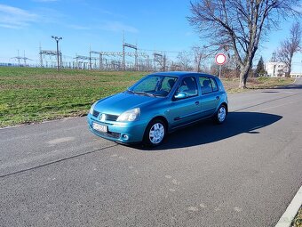 Renault Clio 1.2i 103.000km - 10