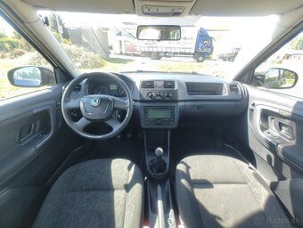 Škoda Fabia 2 2012 199 000 KM 1.6 TDI - 10