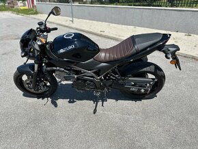 Suzuki SV 650 X Nahac rok.2022 kup na sk-8000km - 10