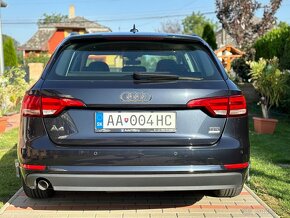 Audi A4 Avant 2.0 Diesel Automat model 2018✅ - 10