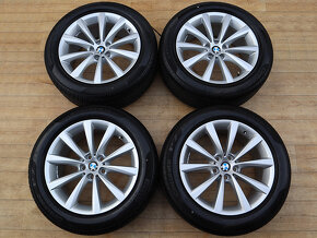 18" 5x112 ALU KOLA BMW 6er + 7er G11G12 GT G32 – NOVÉ - 10