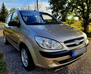 HYUNDAI GETZ 1.4 16V 71KW - 10