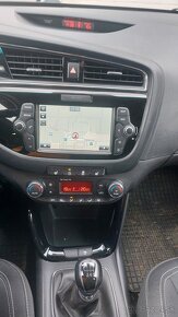 Kia Cee'd combi 1.6 GDI, 99kW, r.v.2017, Výbava GOLD - 10