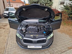 Škoda Octavia Combi 4 2.0 TDi SCR 150k Style DSG (diesel) - 10