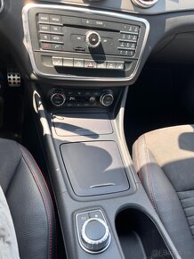 Mercedes CLA 180 CDI AMG LINE A/T - 10