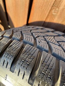 BMW zimna sada 5x120, 225/55R17 - 10