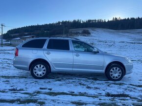 ŠKODA OCTAVIA 2 COMBI 2.0 TDI 103KW - 10