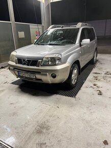 predám nissan x-trail 2.2 CDI 4x4 - 10