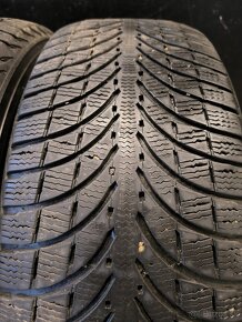 255/65 R17 Michelin zimne pneumatiky - 10